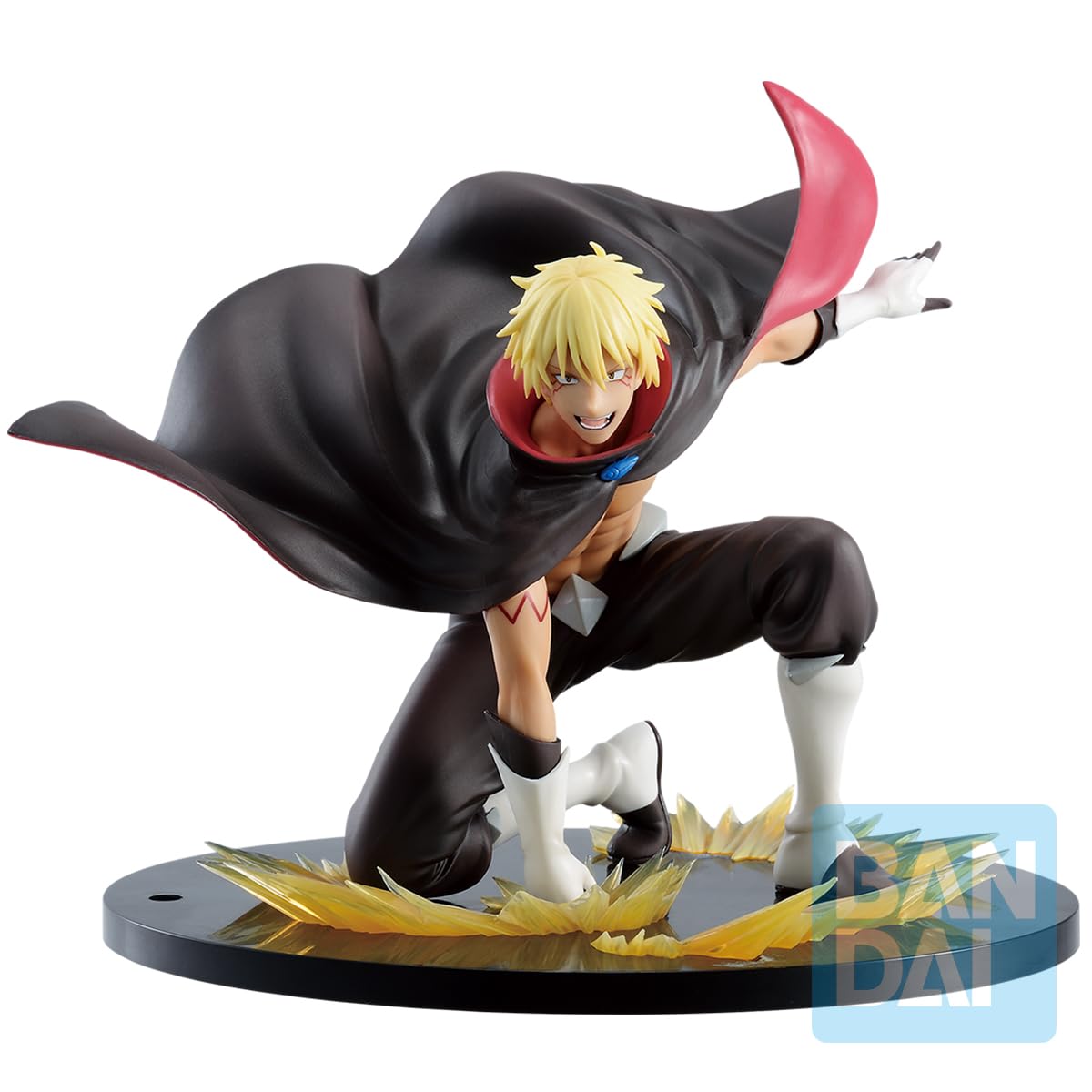 Amazon.co.jp: 一番くじ 転生したらスライムだった件 “新星” リムル