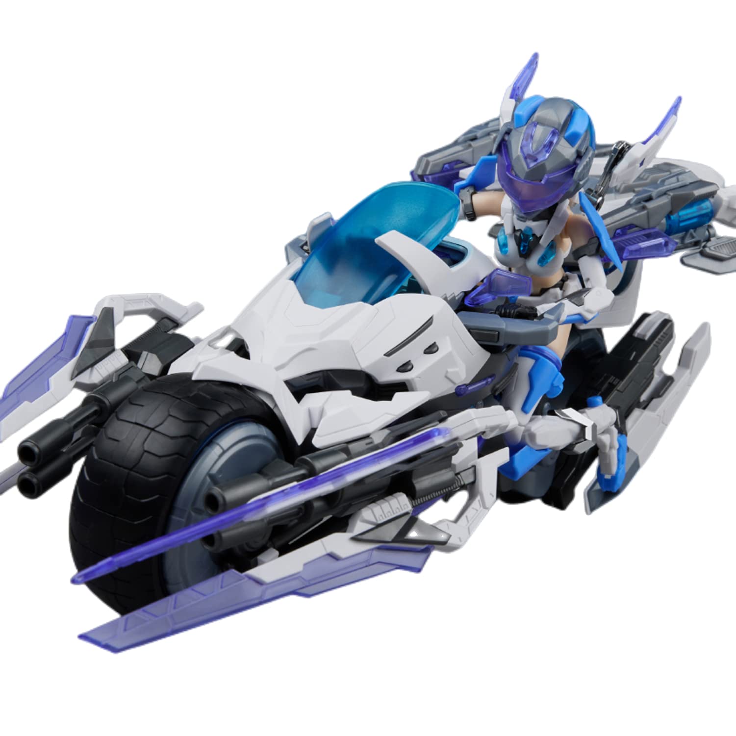 Amazon | 马超X强良プラモデル 将魂姫企画 MG-05 | プラモデル 通販