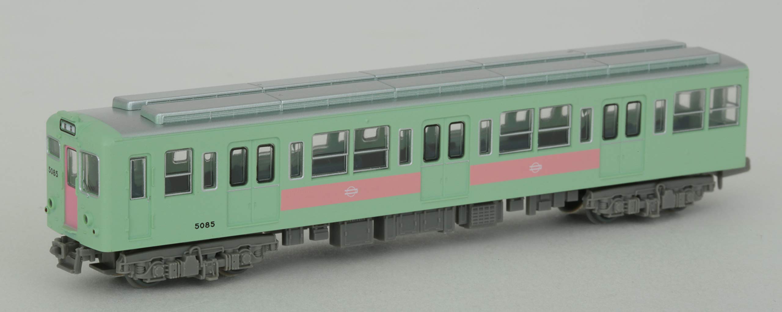 Amazon | 鉄道コレクション 鉄コレ 大阪市交通局 地下鉄千日前線 50系