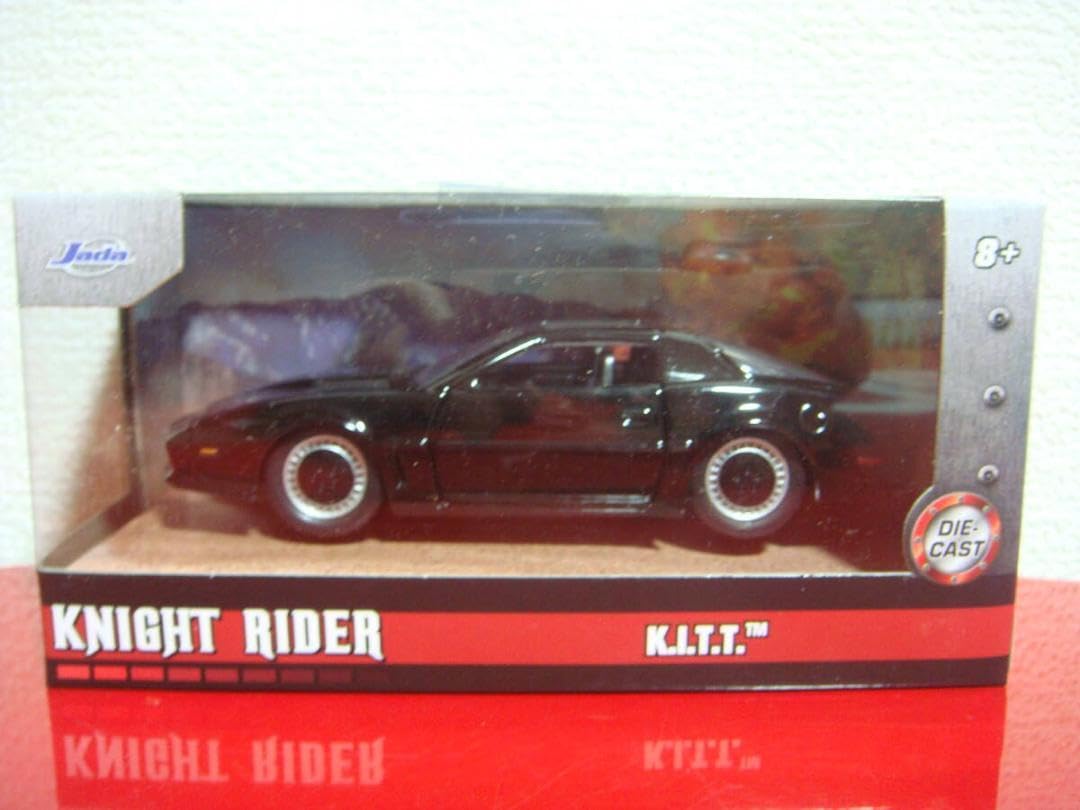 Amazon.co.jp: JEDA ＊ナイトライダー K.I.T.T. プロトタイプ K.A.R.R.