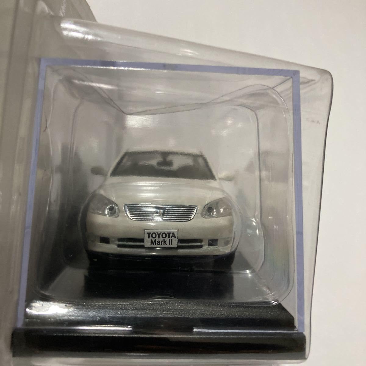 Amazon | アシェット 国産名車コレクション 1/43 Toyota Mark Ⅱ 2001