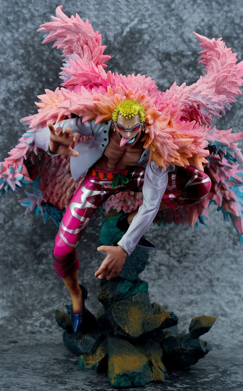 Amazon.co.jp: ドンキホーテ·ドフラミンゴ どんきほーてどふらみんご