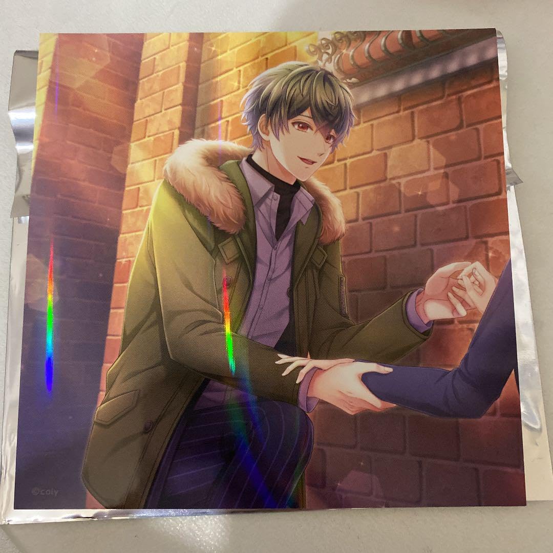 Amazon.co.jp: スタンドマイヒーローズ スタマイ 槙慶太 ホログラム