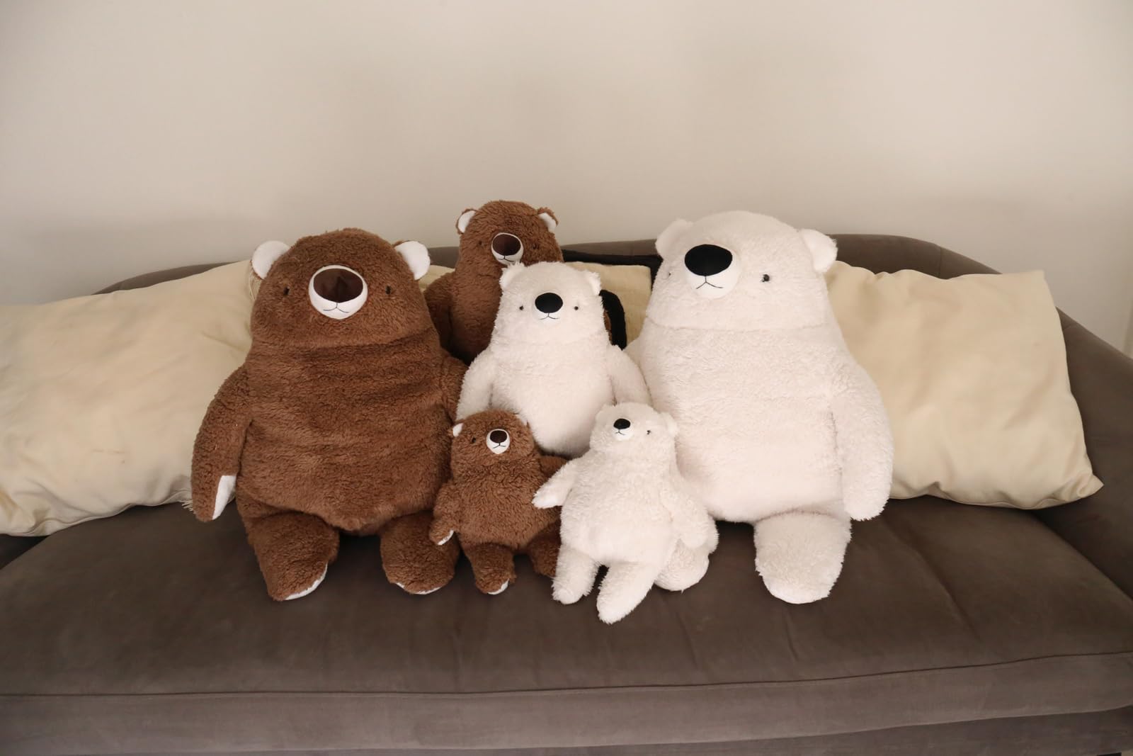 Amazon.co.jp: モンスイユ ぬいぐるみ モンスイユオリジナル