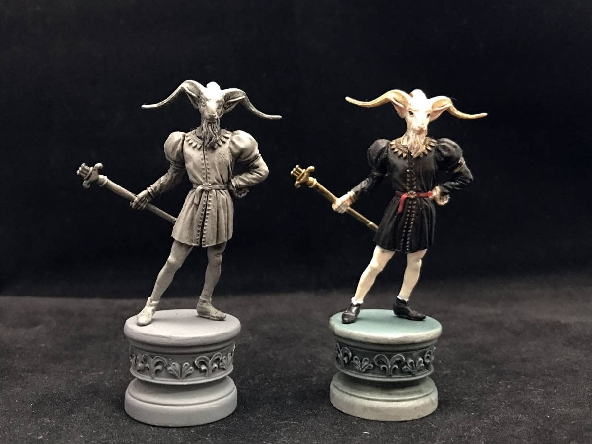 Amazon.co.jp: 〓やのまん〓デモンズ・クロニクルIII レオナール 彩色