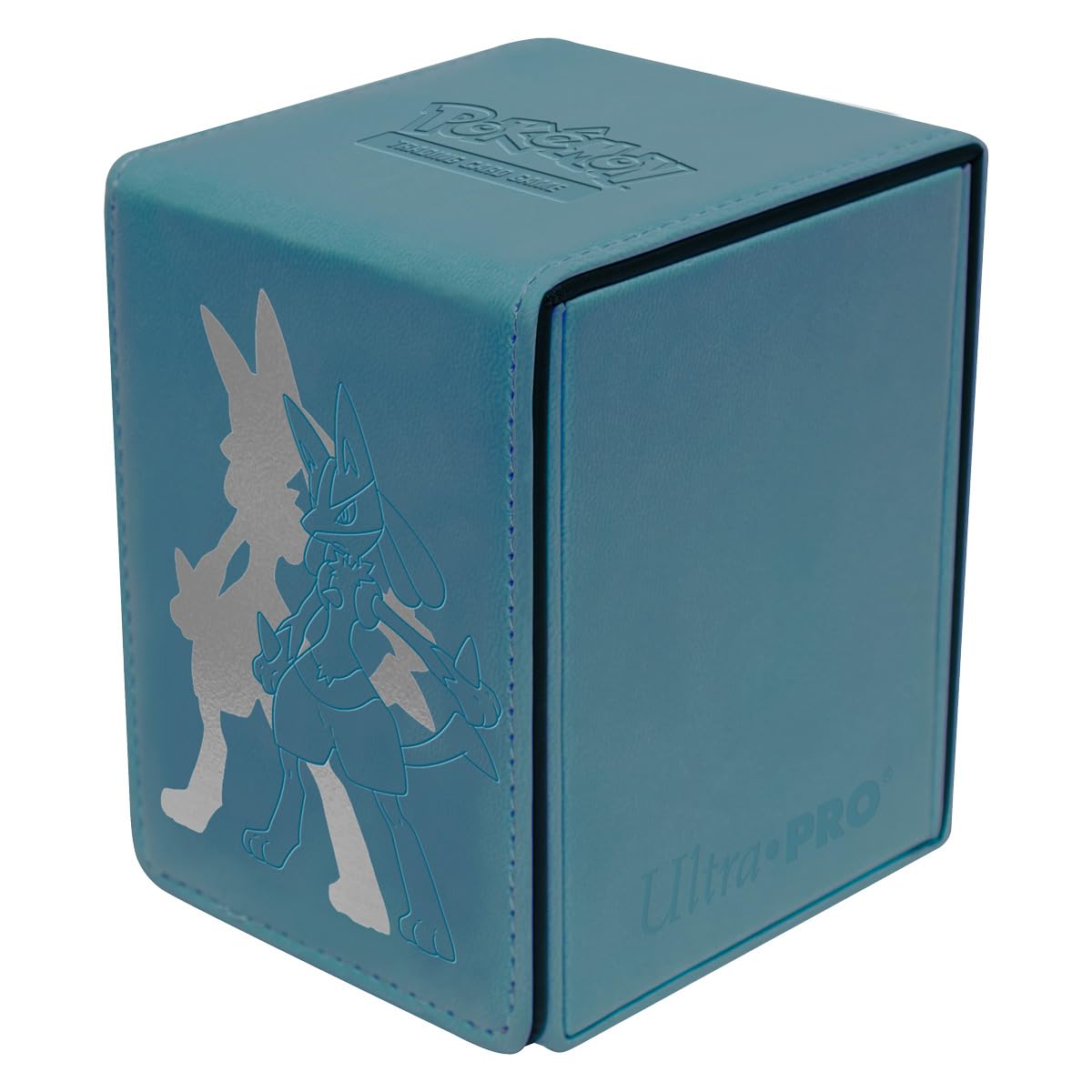 Ultra Pro Alcove Flip Box Pokemon Elite Series Lucario : Amazon.sg