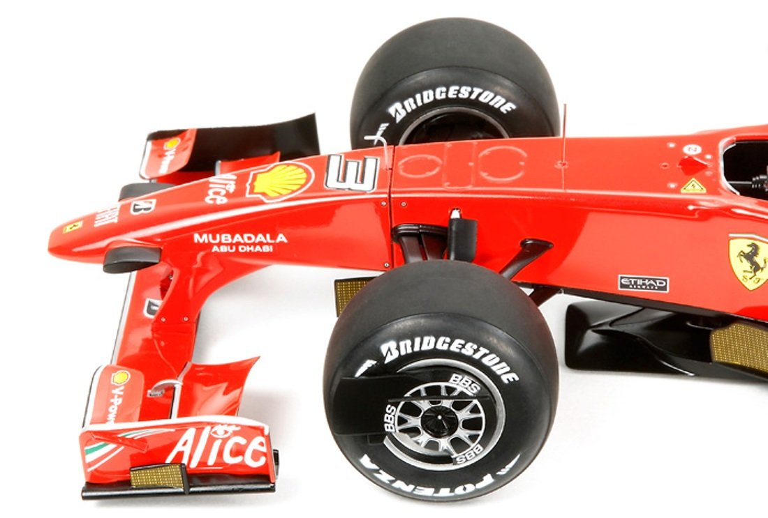 Amazon.com: Tamiya F60 Ferrari : Toys & Games