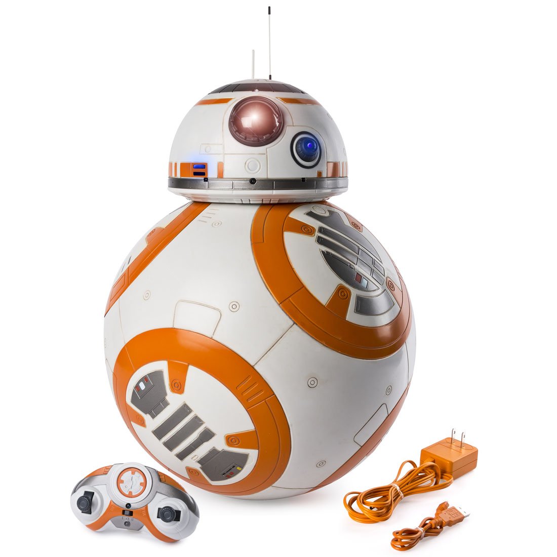 Amazon.co.jp: Star Wars Hero Droid BB - 8, Total Height