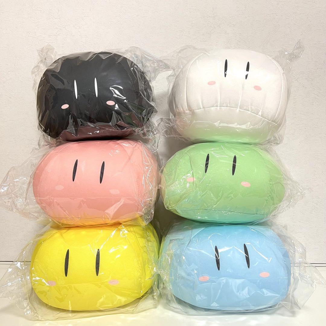 Amazon.co.jp: だんご大家族 クッション Mサイズ ぬいぐるみ Key