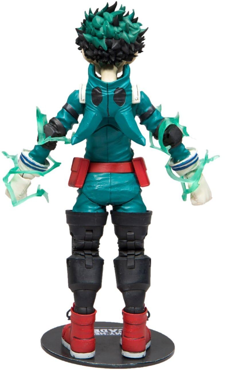 Amazon.com: McFarlane Toys My Hero Academia Izuku Midoriya Variant