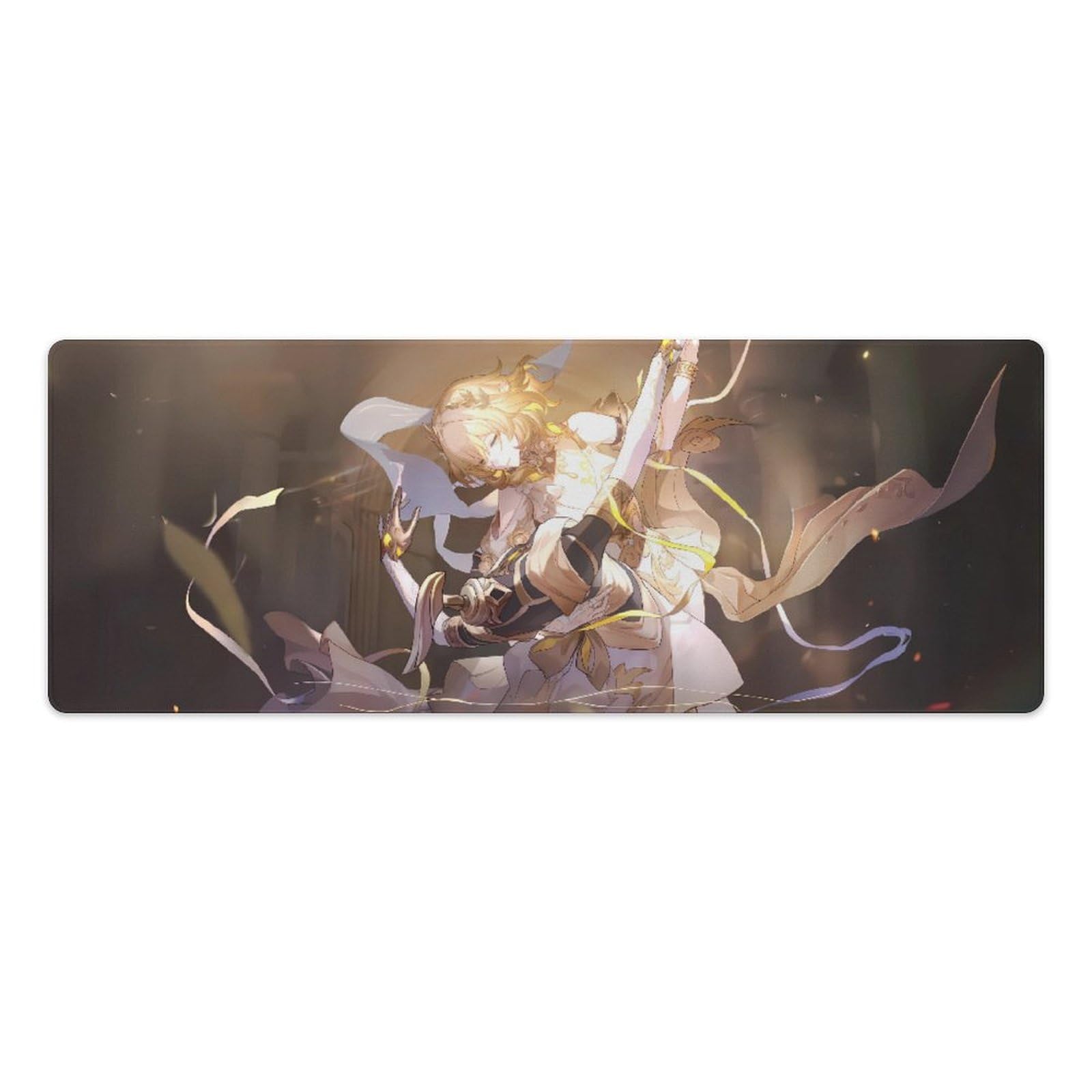 Amazon.co.jp: 崩壊：スターレイル アグライア ゲーミングマウスパッド