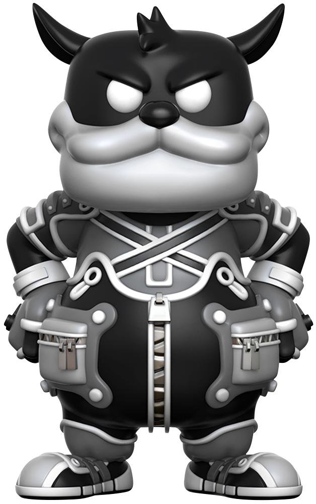 Amazon.com: Kingdom Hearts - Pete Pop! Vinyl Figure : Toys & Games