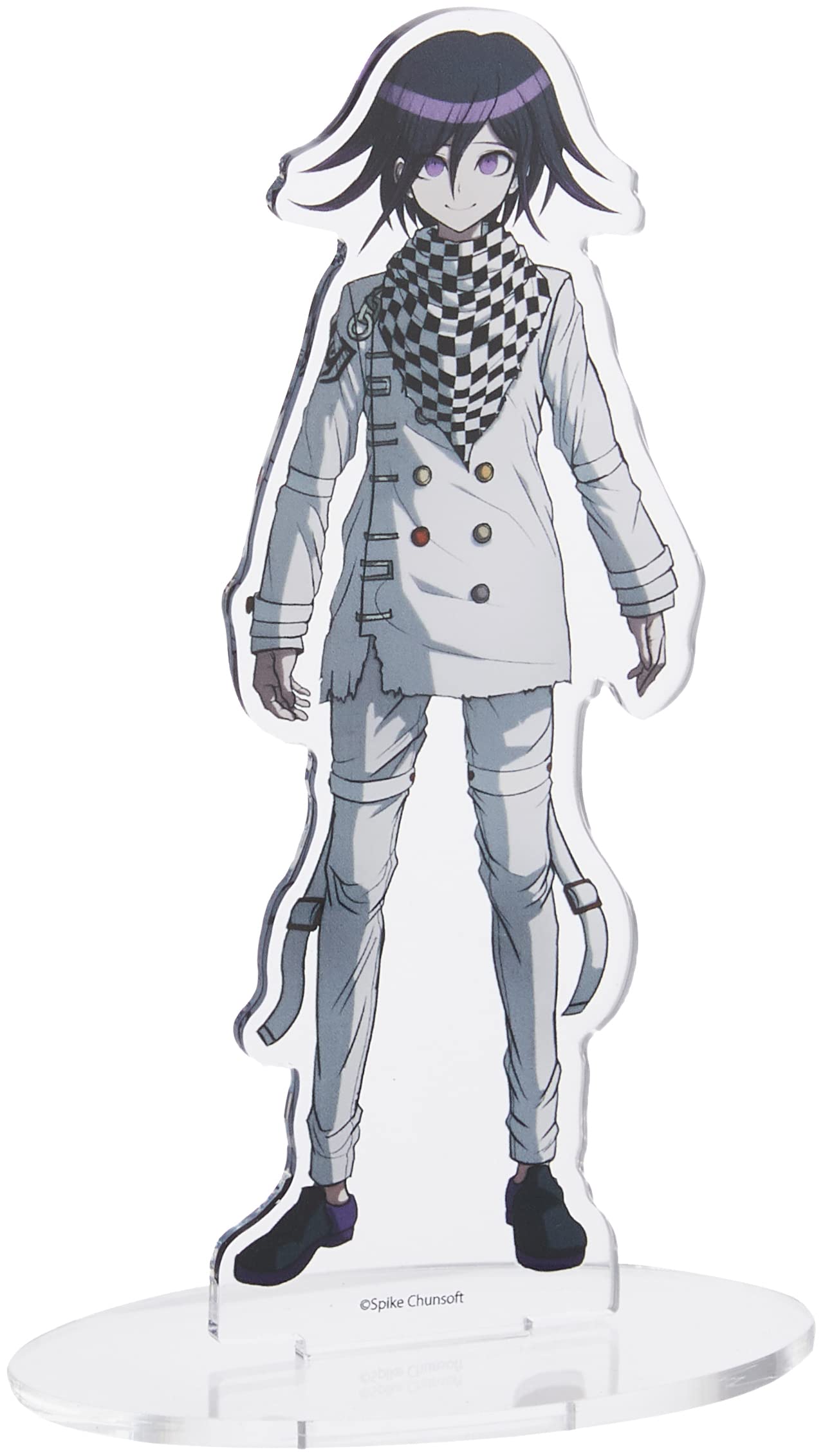 Amazon | ニューダンガンロンパV3 みんなのコロシアイ新学期 04 王馬