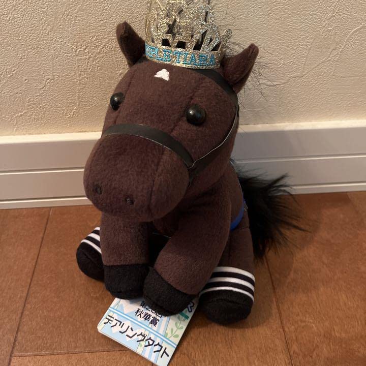 Amazon.co.jp: アイドルホース デアリングタクト 秋華賞 ティアラ