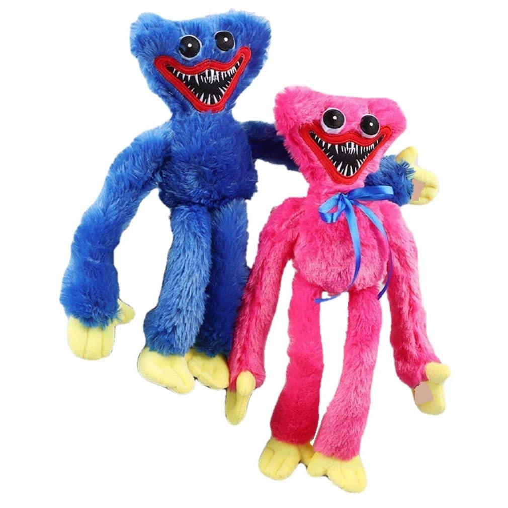 Amazon.co.jp: LM ポピー プレイタイム ハギーワギー ぬいぐるみ