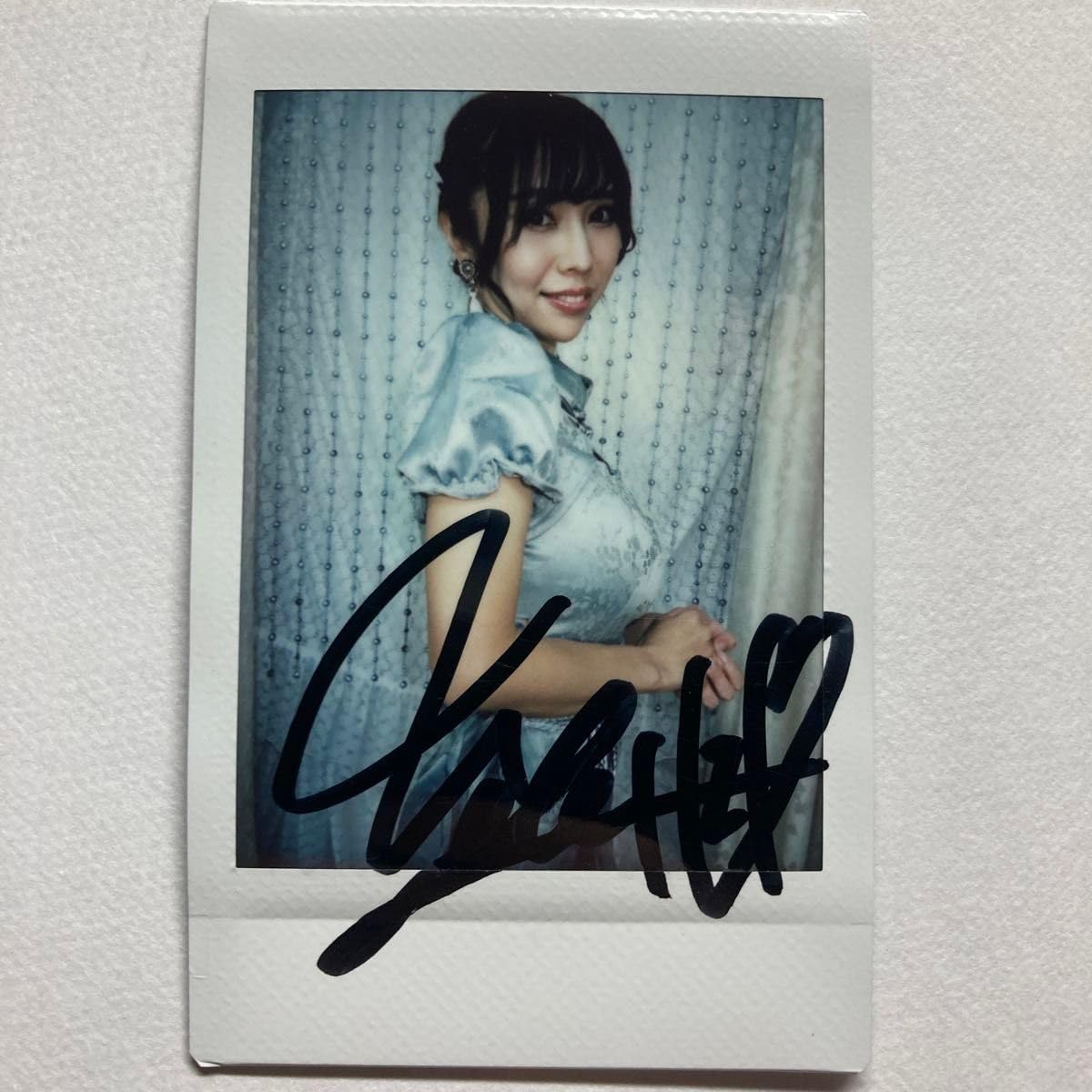 Twice ナヨン(Nayeon) 直筆サイン入りインスタント写真