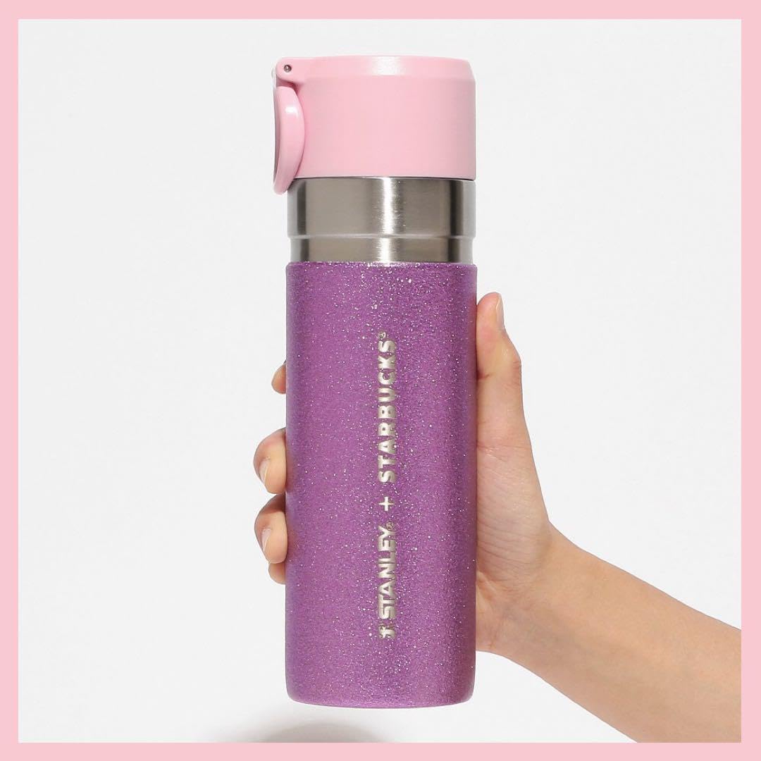 Amazon.co.jp: スターバックス スタバ ステンレスボトル STANLEY