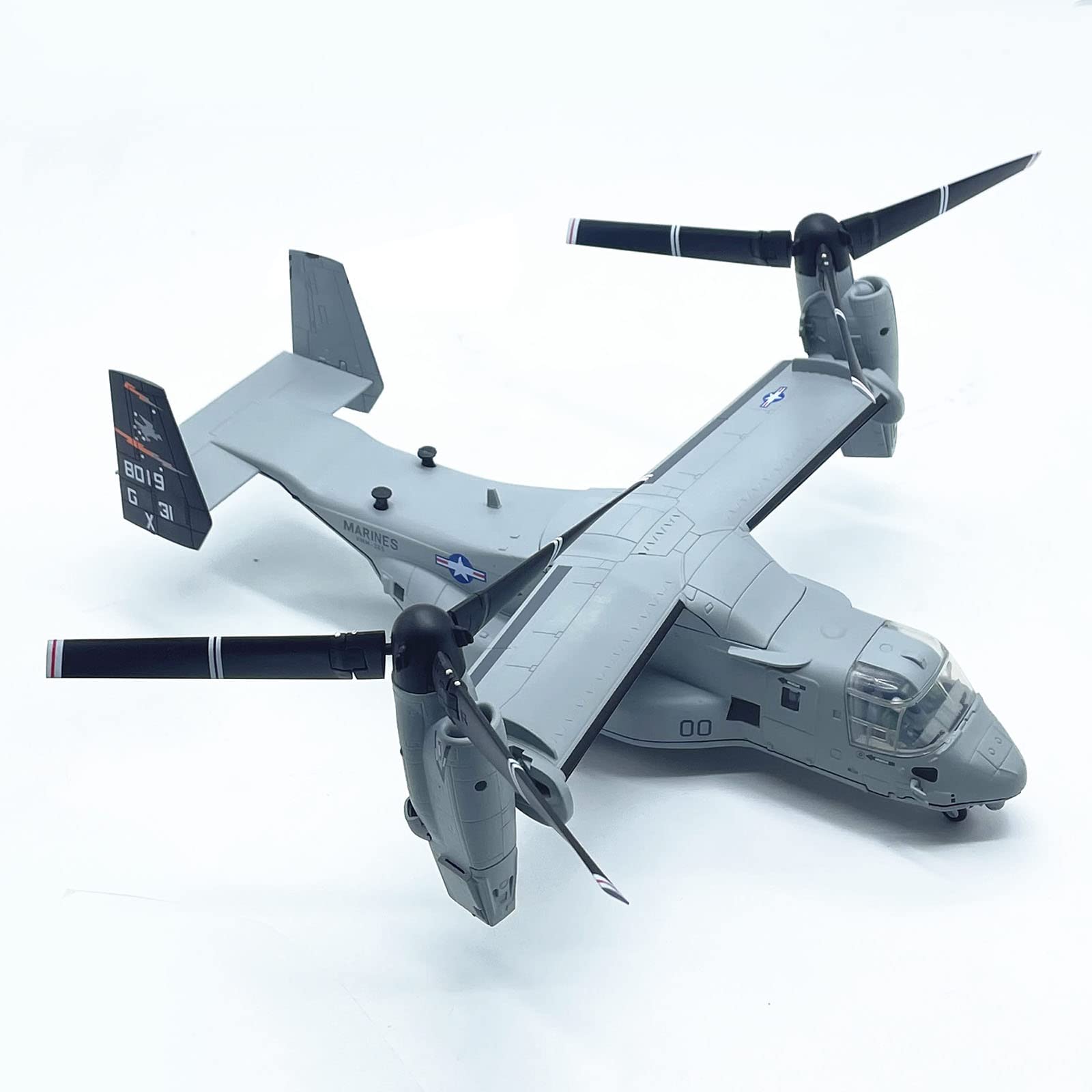 Amazon.com: FMOCHANGMDP Military Fighter Plastic Die Cast Model, 1