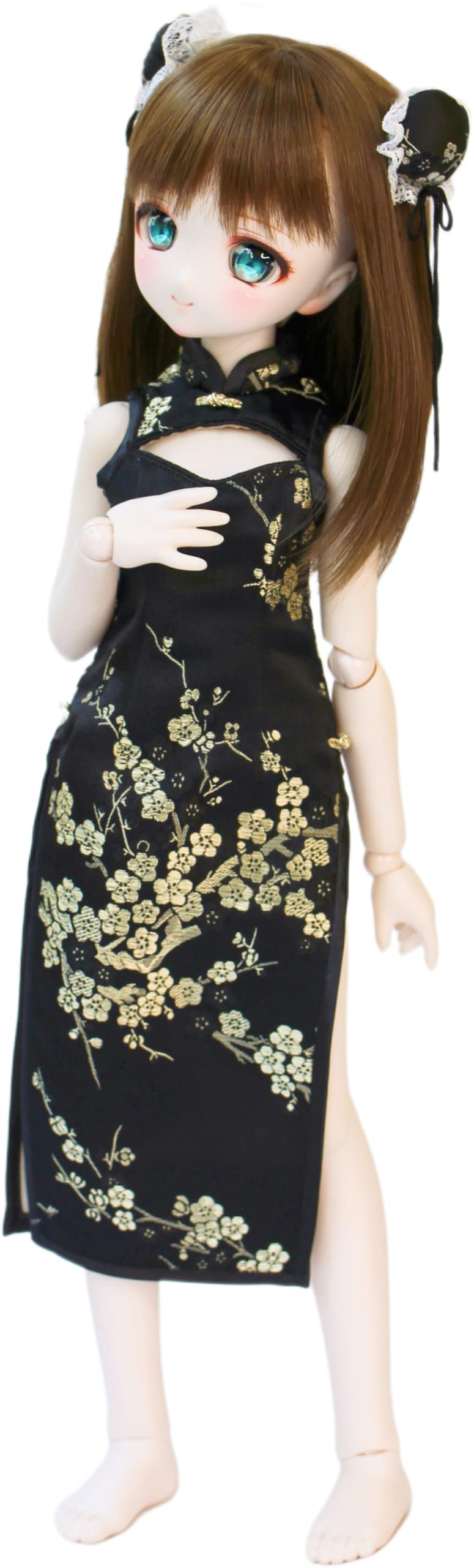 Amazon.co.jp: 【Petite Marie】 1/3 MDD対応 チャイナ ロングドレス