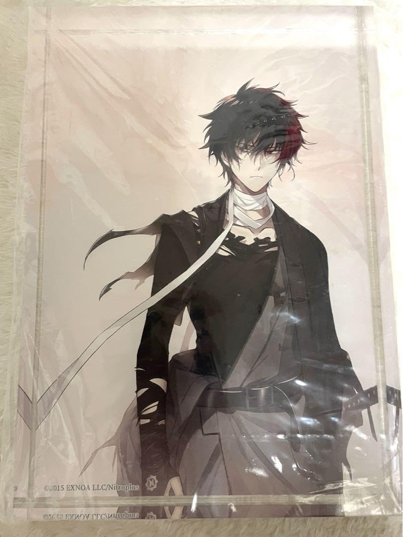 Amazon.co.jp: 刀剣乱舞 とうらぶ 肥前忠広 アクリルアート : おもちゃ