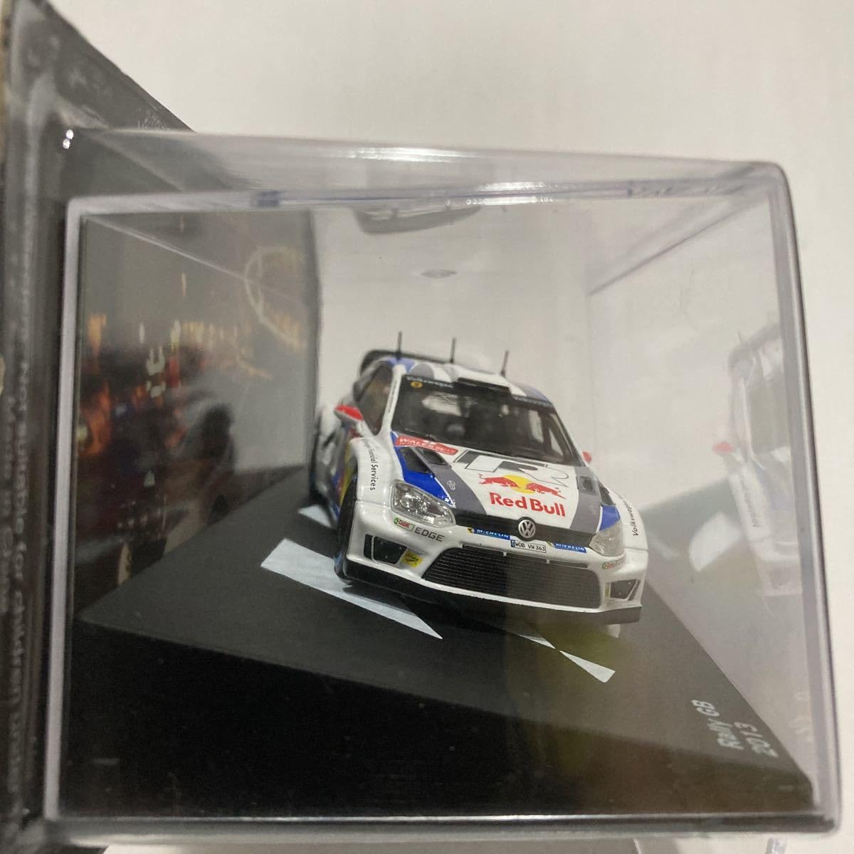 Amazon | デアゴスティーニ ラリーカーコレクション 1/43 Volkswagen