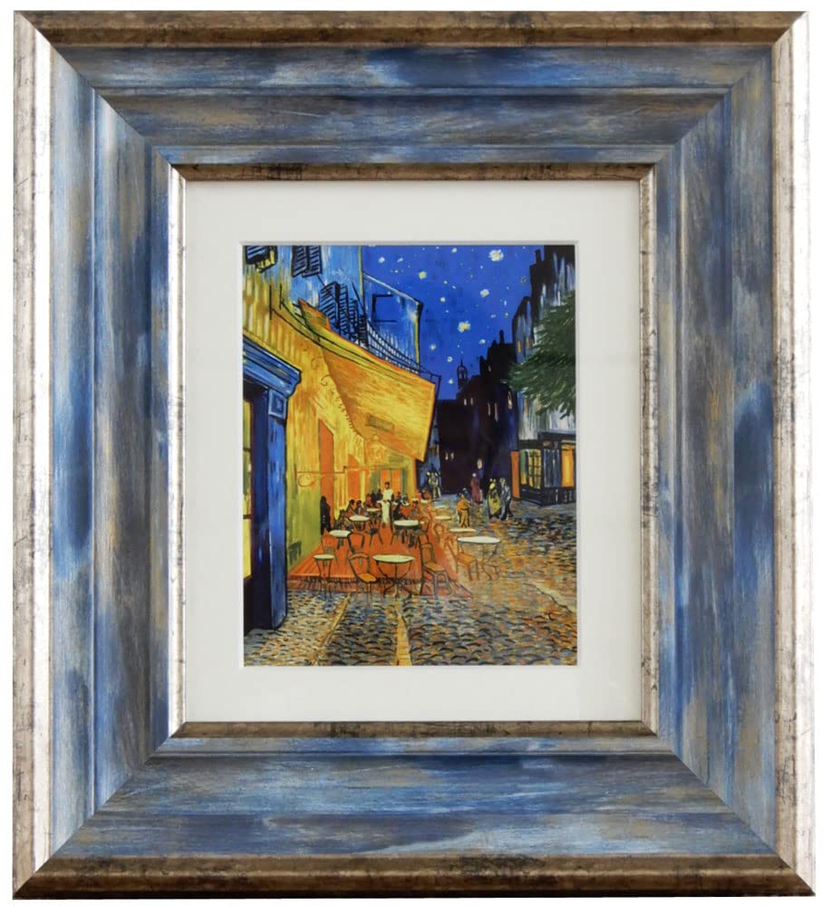 Amazon.co.jp: JHA 絵画 インテリア 油絵 額入り 額絵 世界の名画