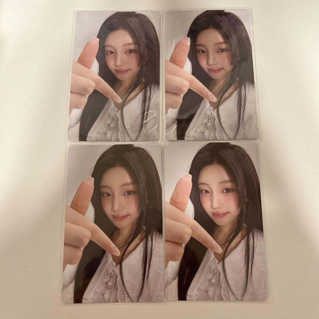 Amazon.co.jp: illit ウォンヒ トレカ 公式 : おもちゃ