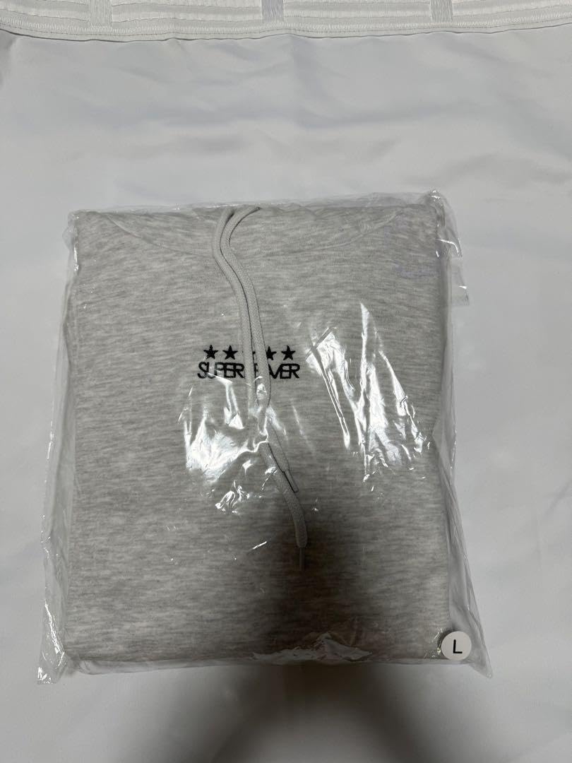 Amazon.co.jp: SUPER BEAVER ビックシルエットパーカー Lサイズ : おもちゃ