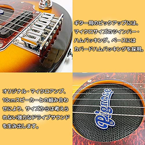 Amazon | PIGNOSE PGG-200BS 初心者大満足 超テンコ盛り14点セット