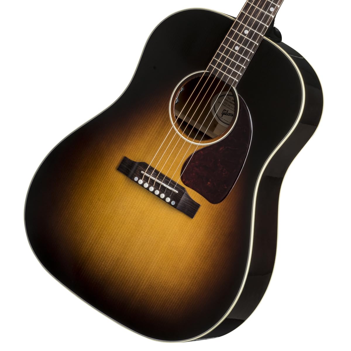 Amazon | Gibson/J-45 Standard VS (Vintage Sunburst) ギブソン