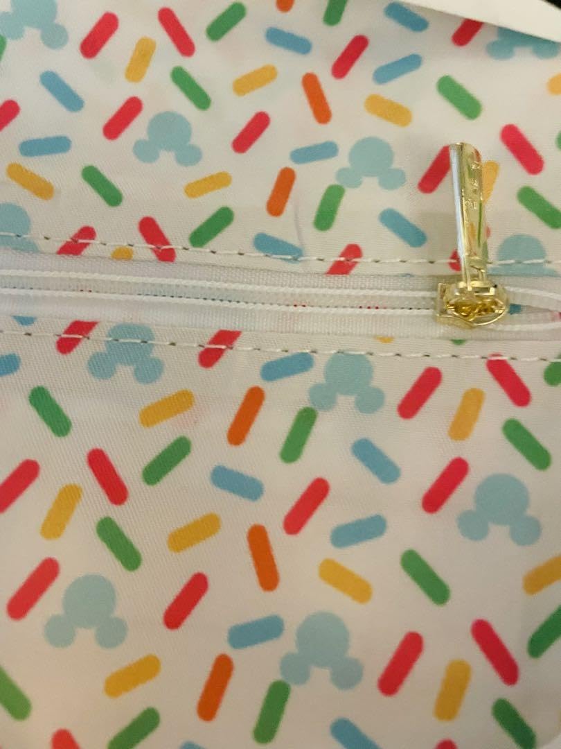 Amazon.co.jp: ラウンジフライ× チョコミントアイス バックパック WDW