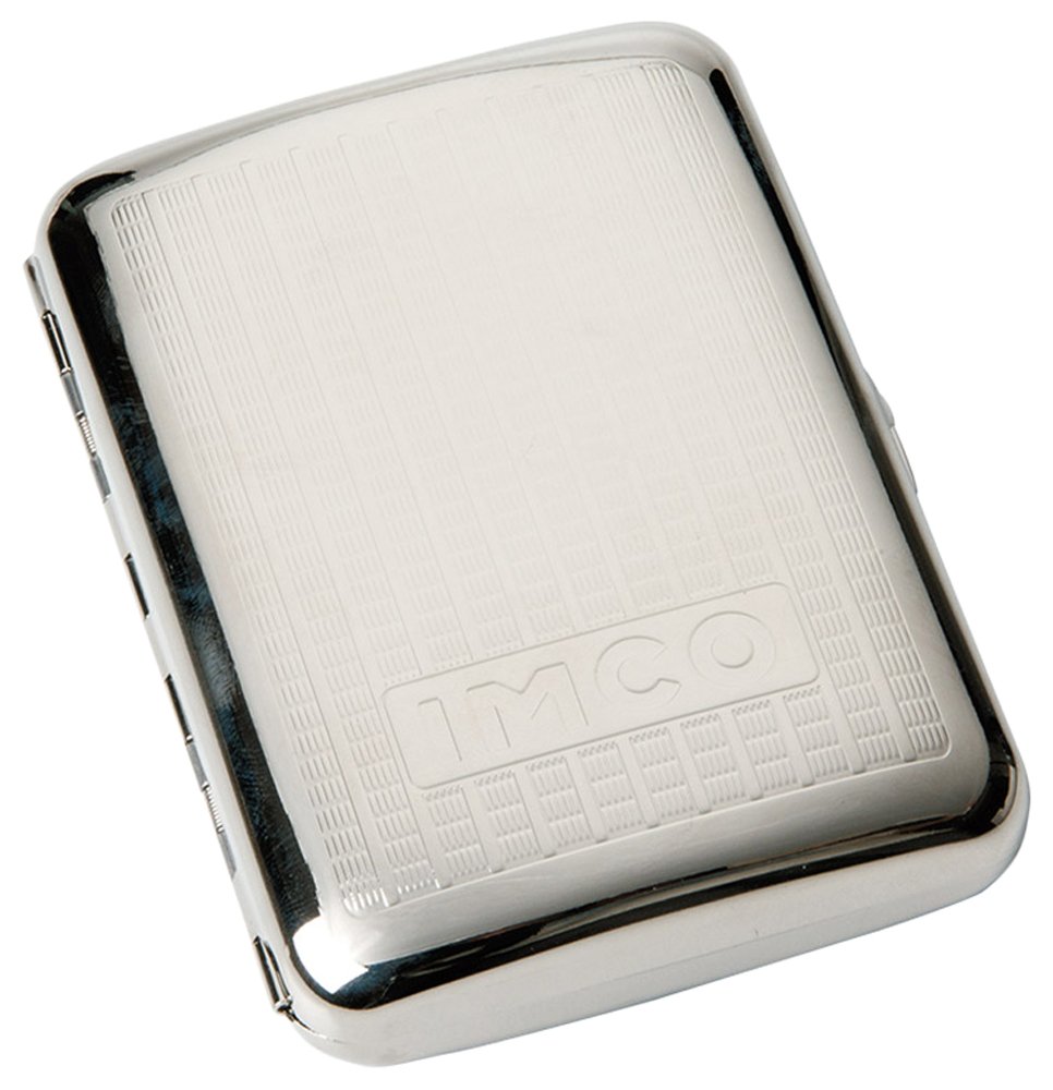 Amazon.co.jp: 柘製作所(tsuge) IMCO(イムコ) シガレットケース #61501