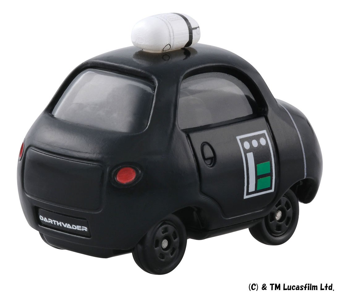 Amazon.co.jp: トミカ スター・ウォーズ スター・カーズ ツムツム