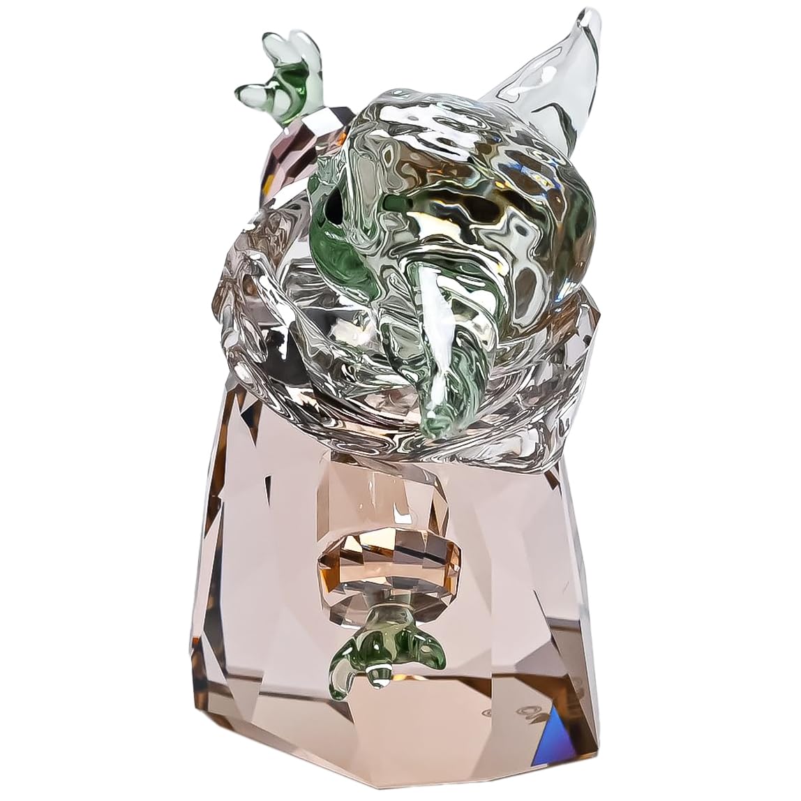 Amazon.co.jp: スワロフスキー SWAROVSKI クリスタル フィギュア