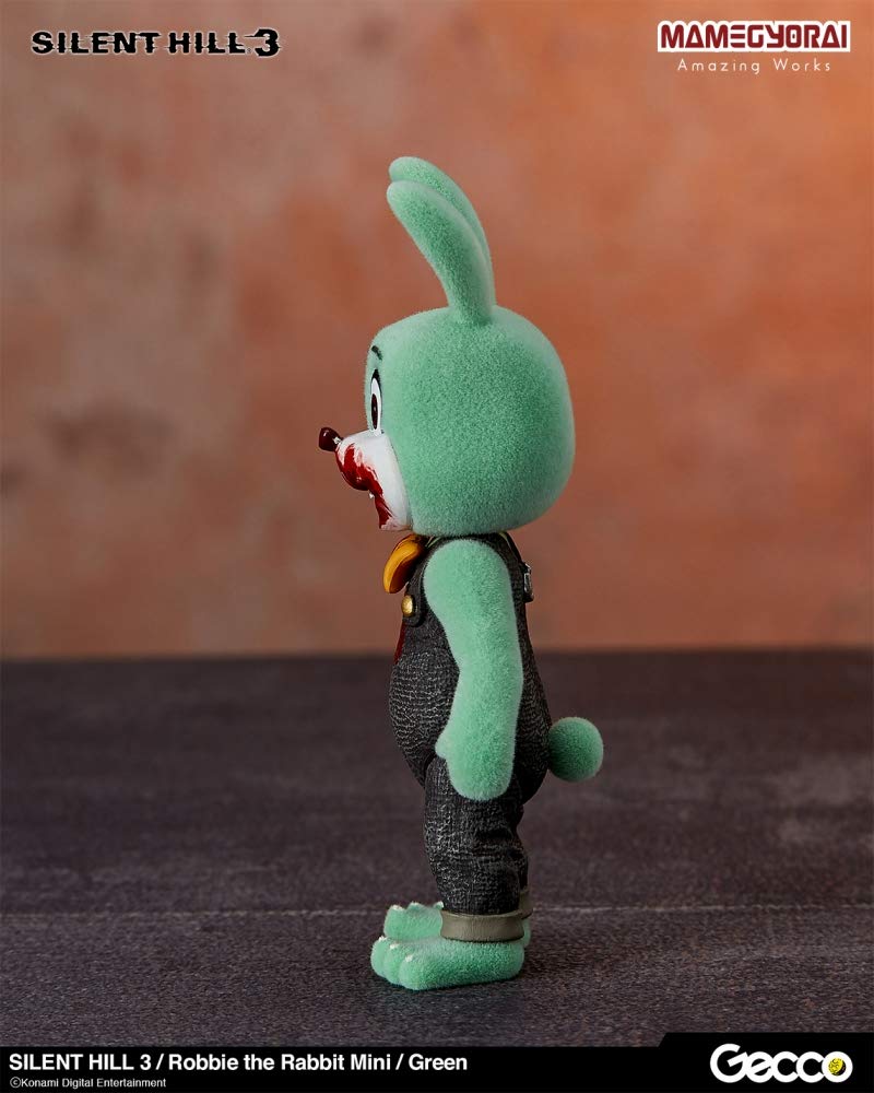 Amazon | サイレントヒル3 ロビー・ザ・ラビット ミニ ミドリ