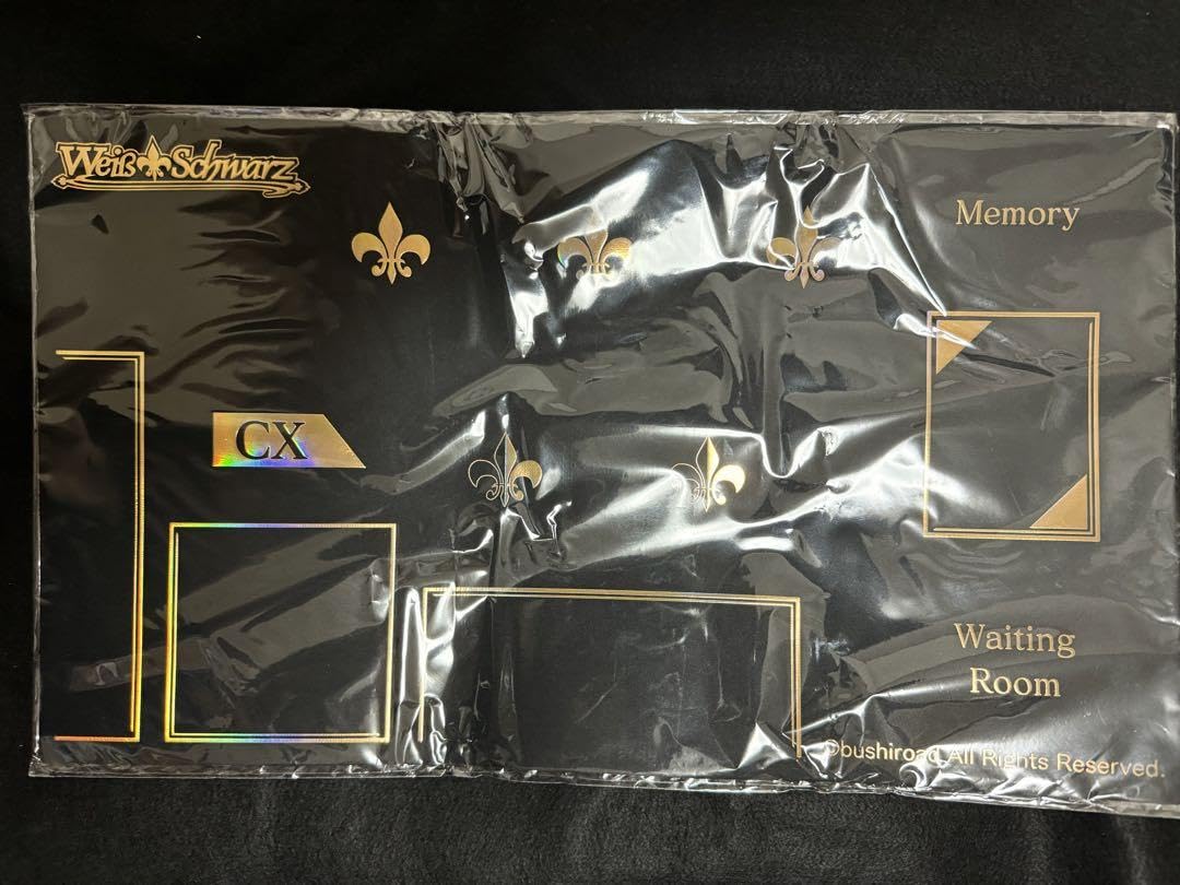 Amazon.co.jp: ヴァイスシュヴァルツ ゲーミングラバーマット プレイ