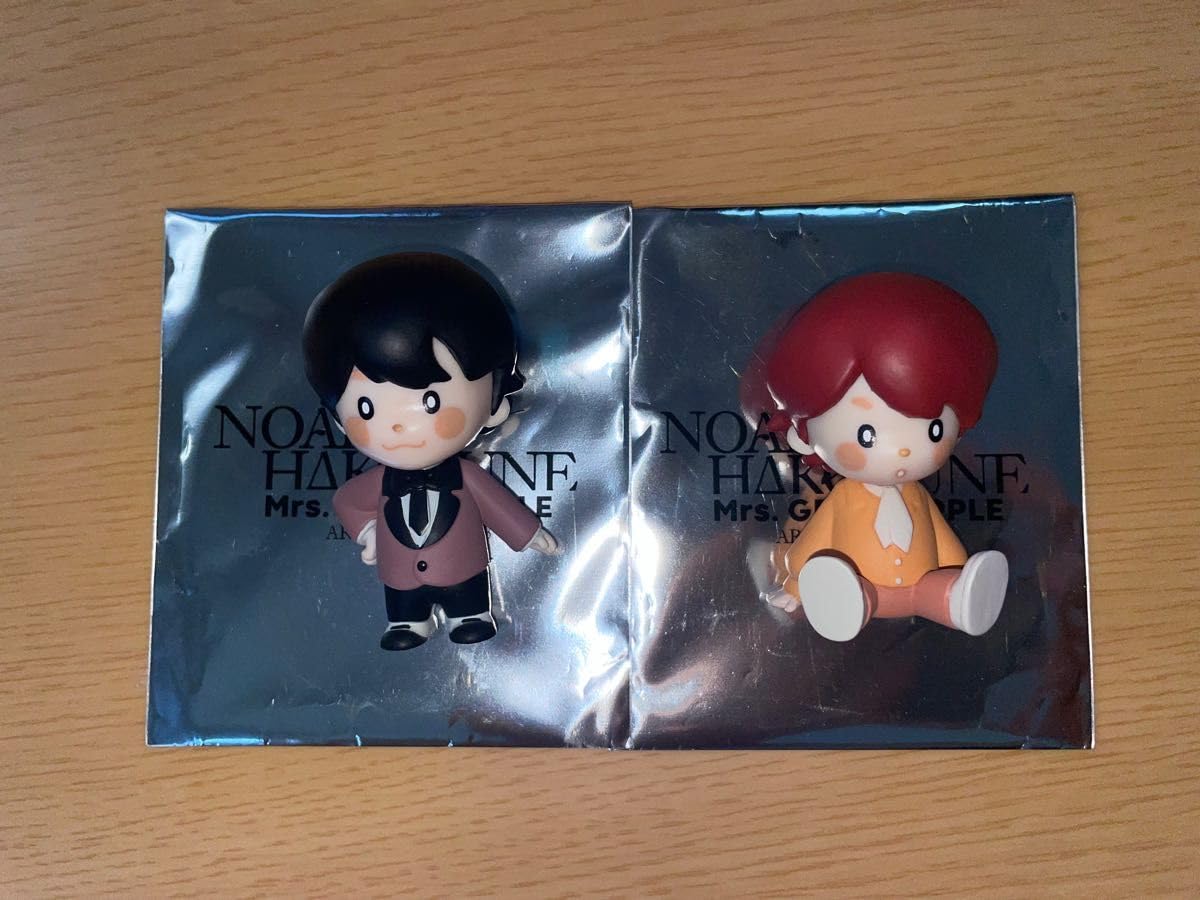 Amazon.co.jp: Mrs. GREEN APPLE マスコットフィギュア フィギュア