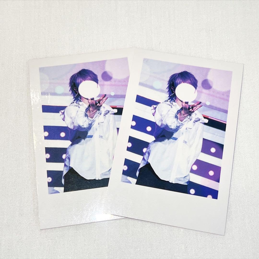 Amazon.co.jp: いれいす 初兎 武道館実写チェキ : おもちゃ