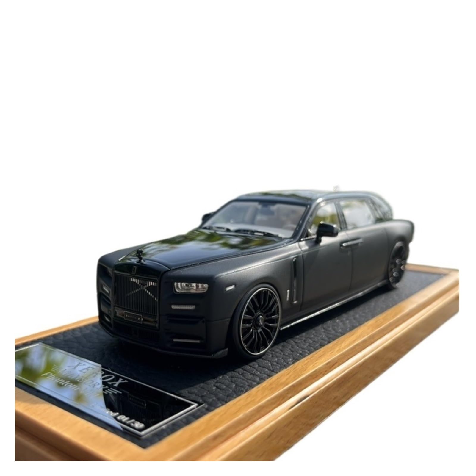 Amazon | ミニカー ロールスロイス ファントム8 1:43 クラシックカー