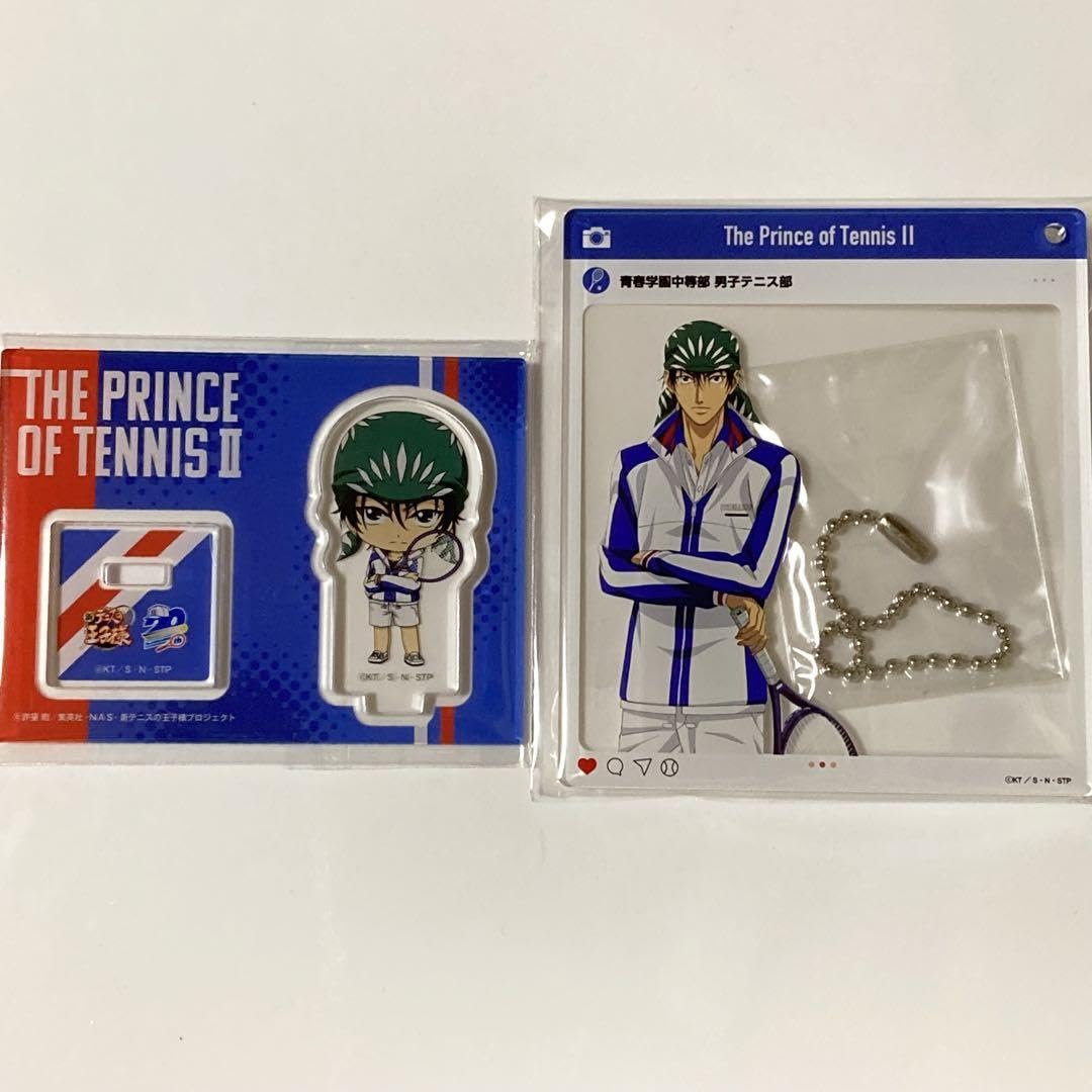 Amazon.co.jp: 海堂薫 マルイ 新テニスの王子様 アクリルスタンド
