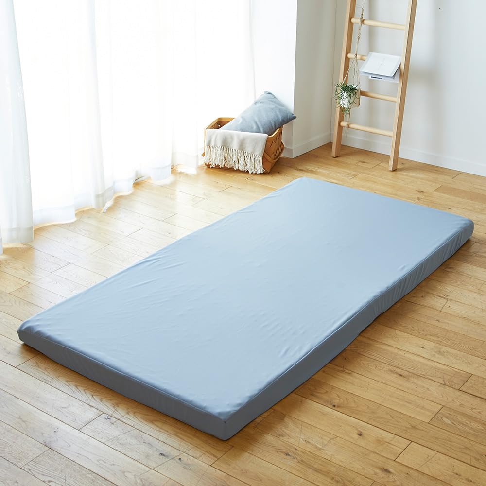 Amazon｜昭和西川 ムアツ シーツ シングル (ワイドシングル) 【防水