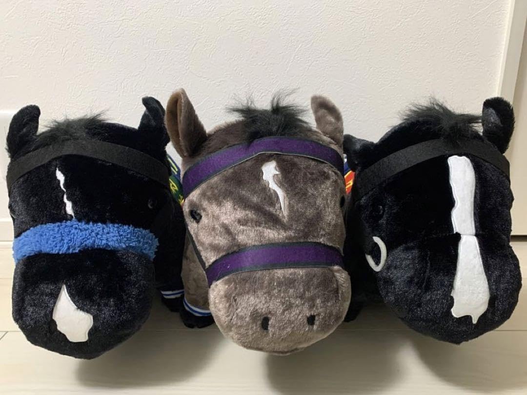 Amazon.co.jp: サラブレッドコレクション BIGぬいぐるみ : Toys & Games