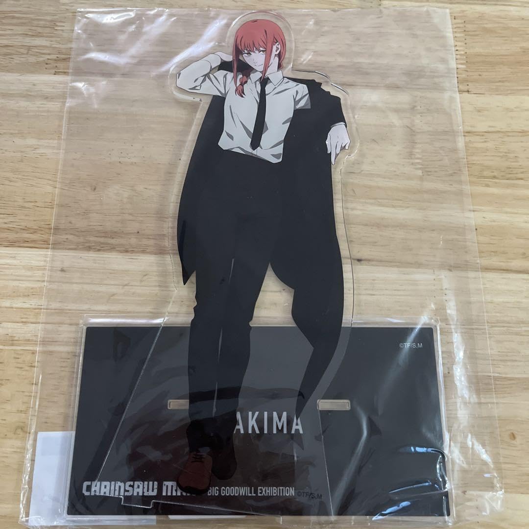Amazon | チェンソーマン マキマ ベースヤード 大交流展 アクリルメガ