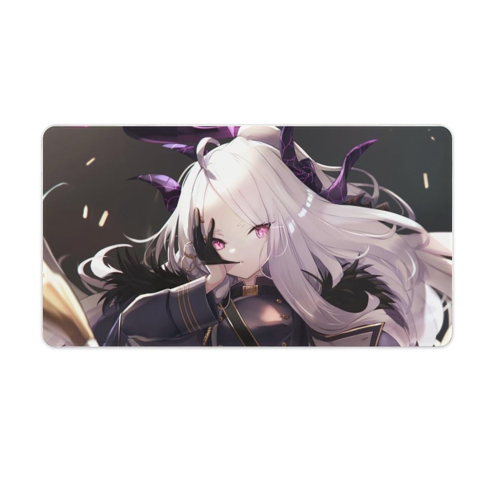 Amazon.co.jp: デスクマット キーボードパッド ブルーアーカイブ