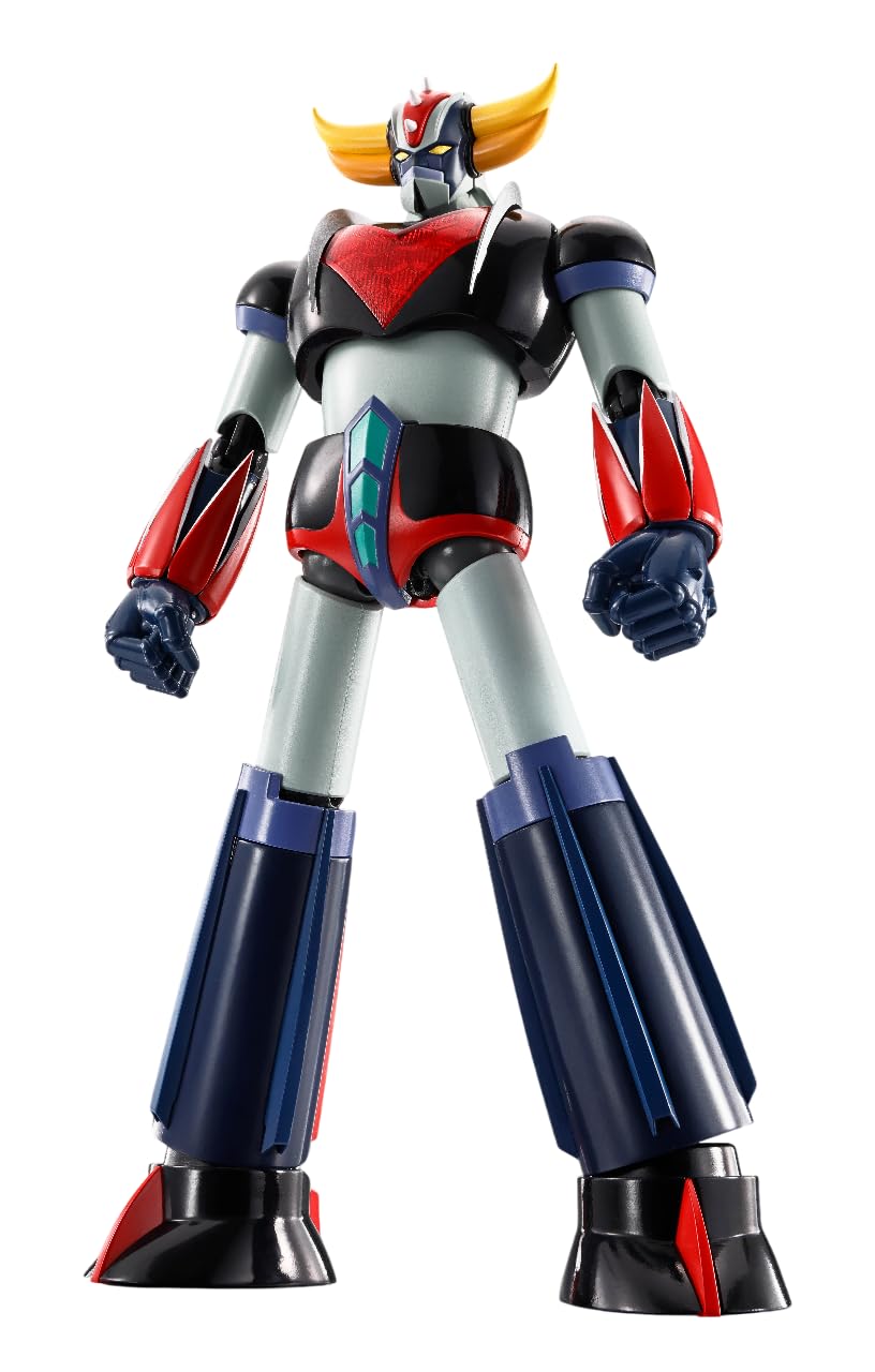 Amazon | TAMASHII NATIONS ROBOT魂 UFOロボグレンダイザー 約160mm
