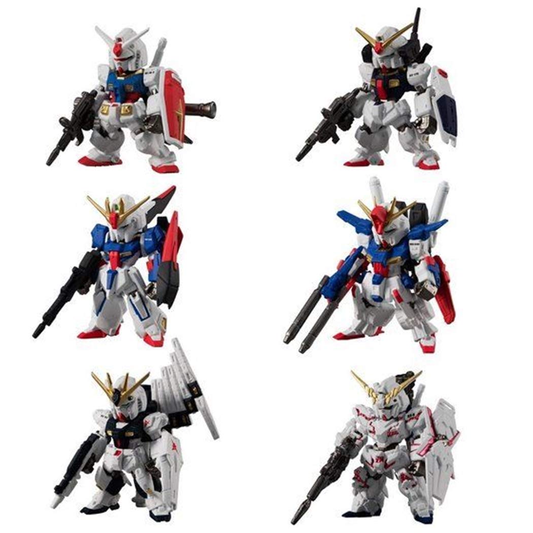 Amazon | FW GUNDAM CONVERGE 10周年 UNIVERSAL CENTURY SET