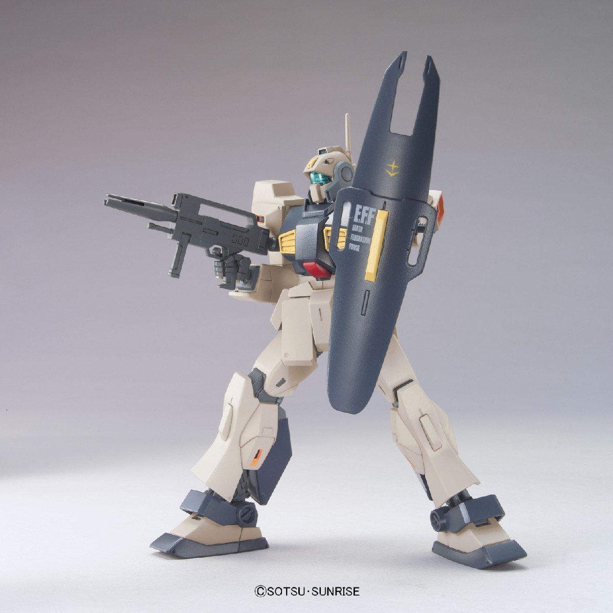 Amazon | HGUC 1/144 MSA-003 ネモ (ユニコーンデザートカラーVer