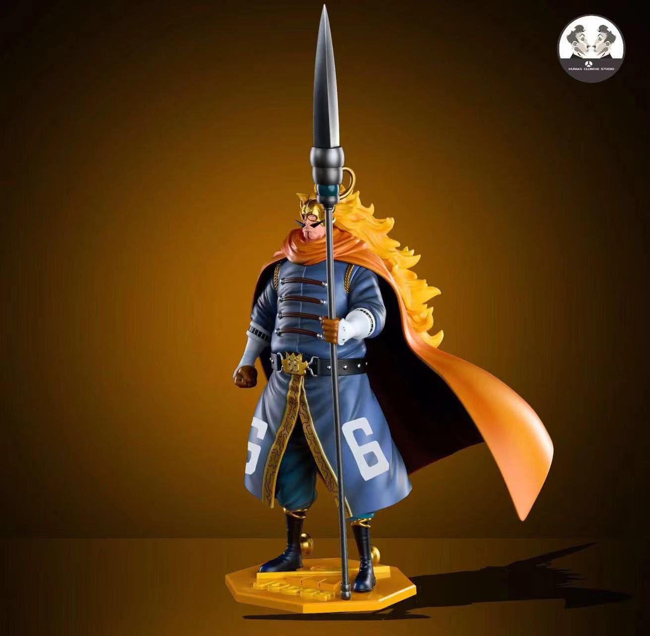 Amazon.co.jp: 怪鳥ヴィンスモーク・ジャッジ フィギュア 1/6スケール