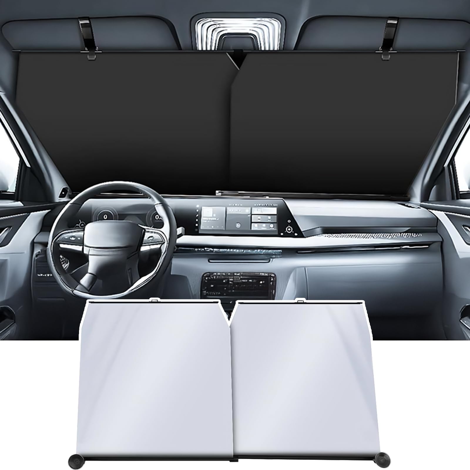 Amazon.co.jp: WeCar ダイハツ ハイゼットジャンボ サンシェード