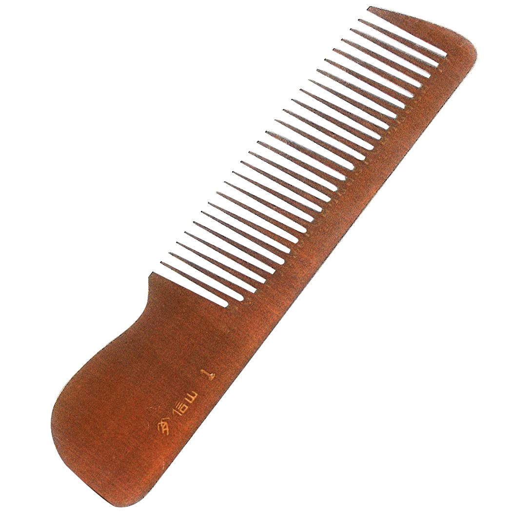 Amazon | 信山コーム №1 角度手付 特大 | 信山 | 櫛・コーム 通販